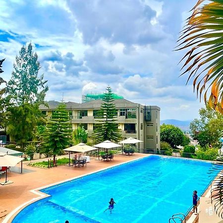 Nobleza Hotel Kigali Zewnętrze zdjęcie