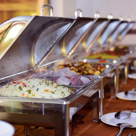 Nobleza Hotel Kigali Zewnętrze zdjęcie