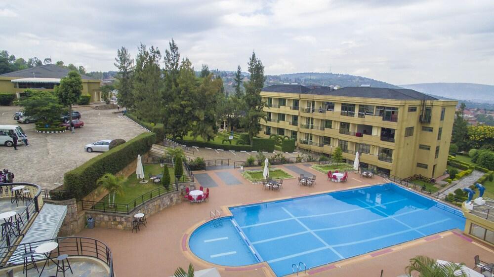 Nobleza Hotel Kigali Zewnętrze zdjęcie