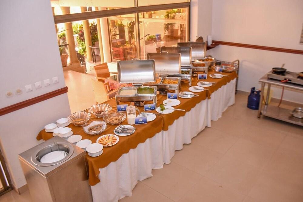 Nobleza Hotel Kigali Zewnętrze zdjęcie