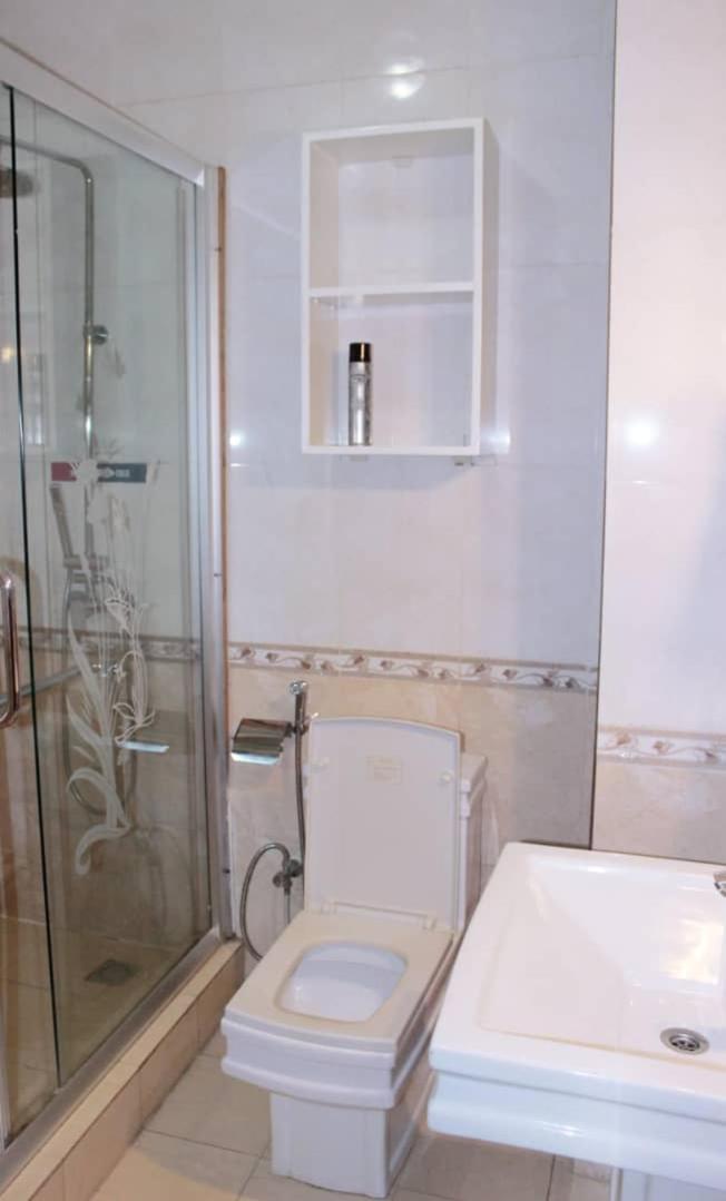 Nobleza Hotel Kigali Zewnętrze zdjęcie