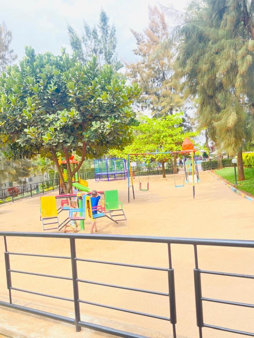 Nobleza Hotel Kigali Zewnętrze zdjęcie