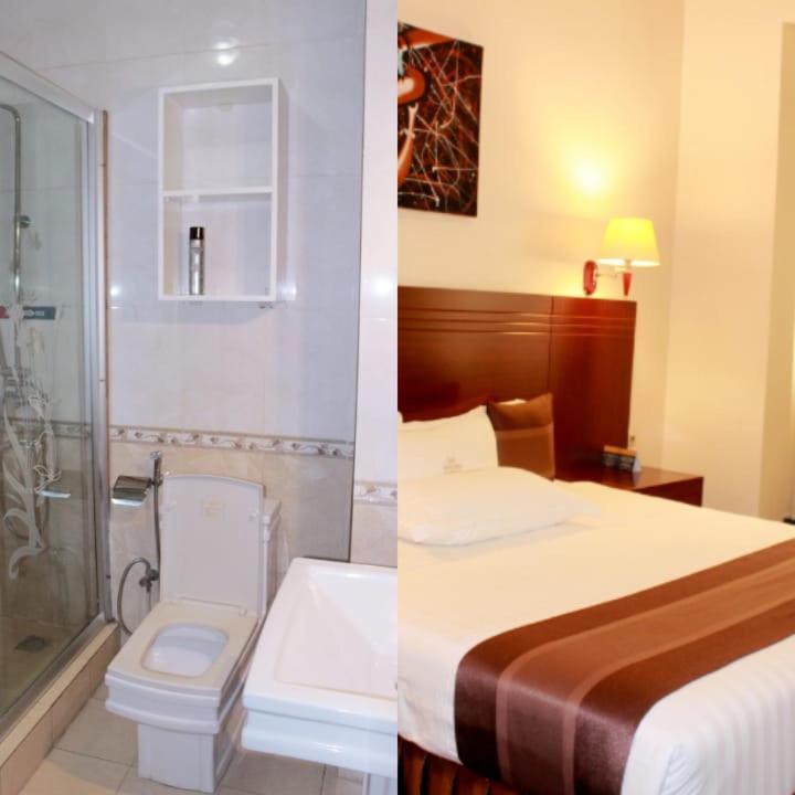 Nobleza Hotel Kigali Zewnętrze zdjęcie