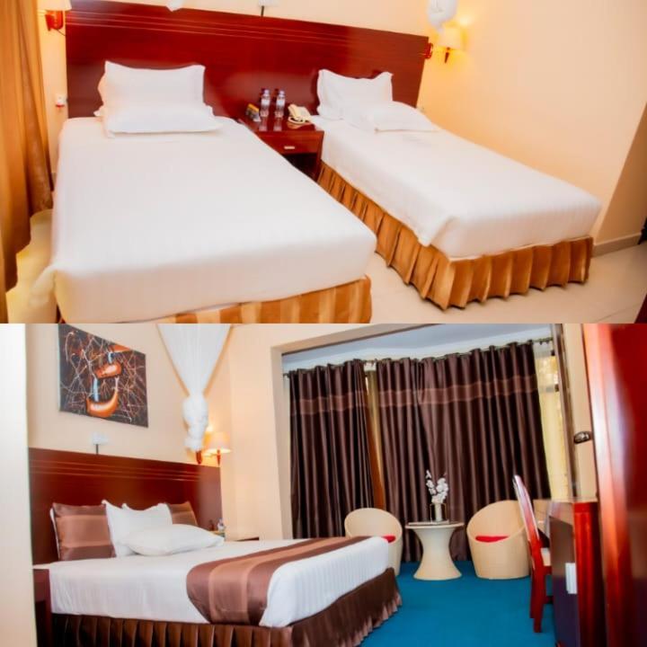 Nobleza Hotel Kigali Zewnętrze zdjęcie