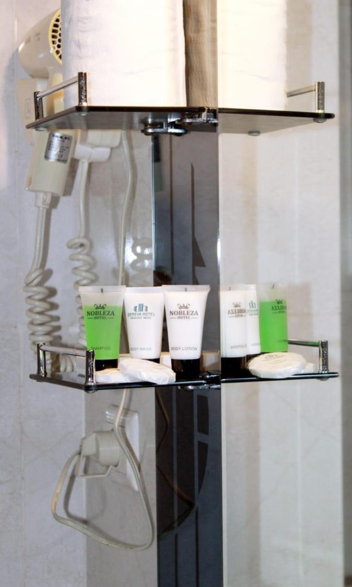 Nobleza Hotel Kigali Zewnętrze zdjęcie