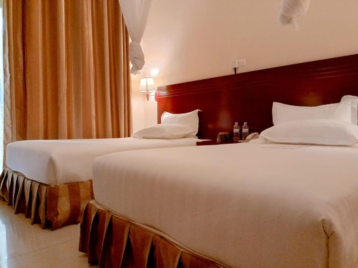 Nobleza Hotel Kigali Zewnętrze zdjęcie
