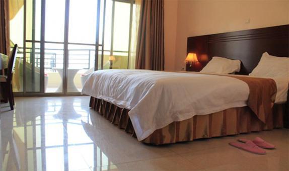 Nobleza Hotel Kigali Zewnętrze zdjęcie