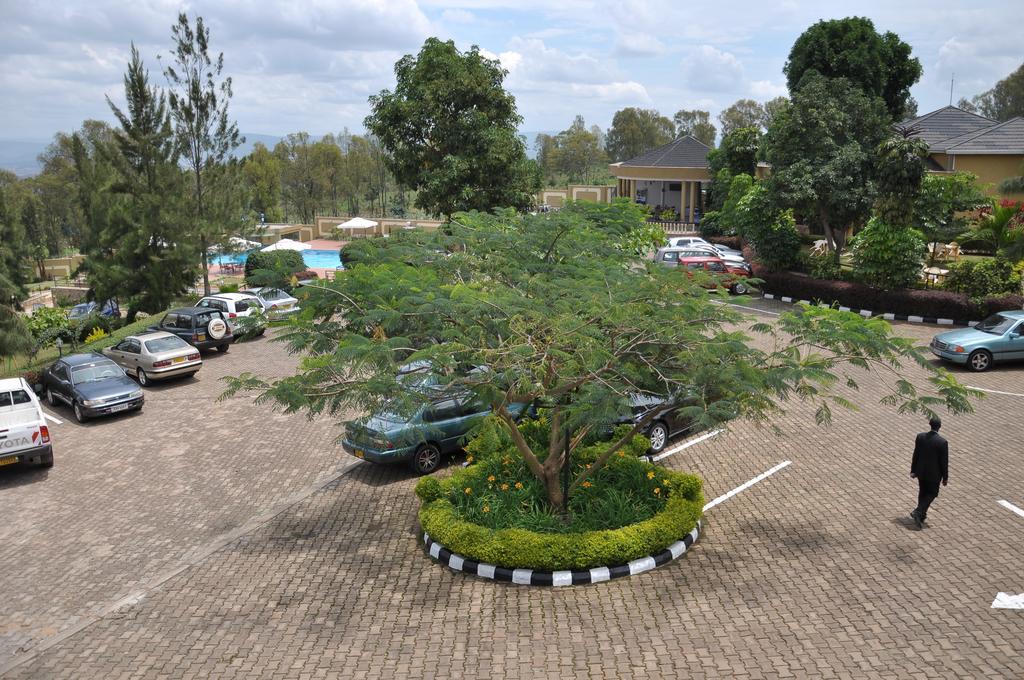 Nobleza Hotel Kigali Zewnętrze zdjęcie