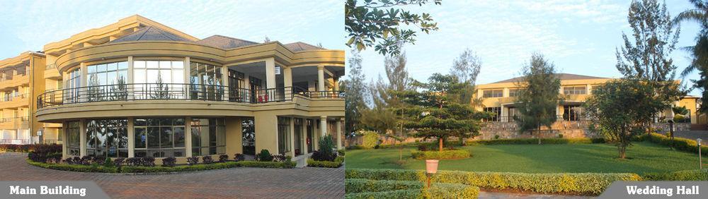 Nobleza Hotel Kigali Zewnętrze zdjęcie