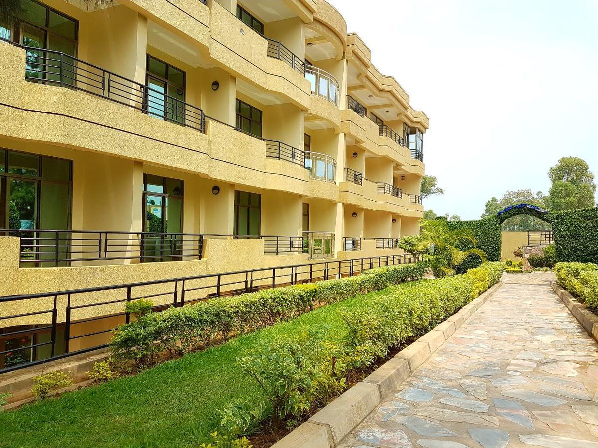 Nobleza Hotel Kigali Zewnętrze zdjęcie