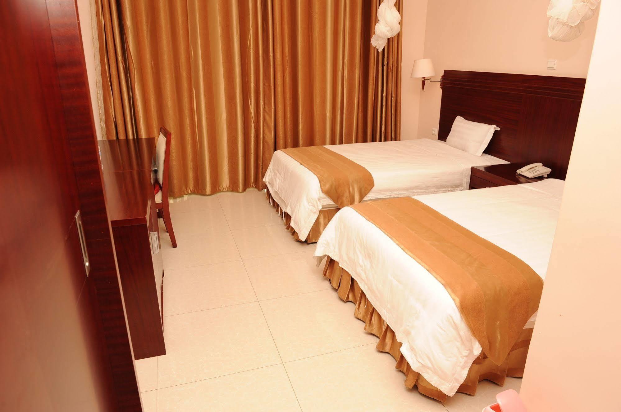 Nobleza Hotel Kigali Zewnętrze zdjęcie