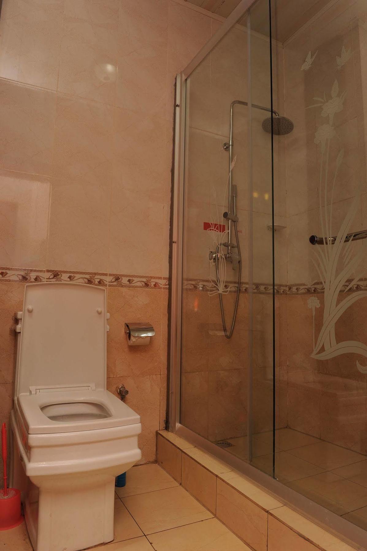 Nobleza Hotel Kigali Zewnętrze zdjęcie