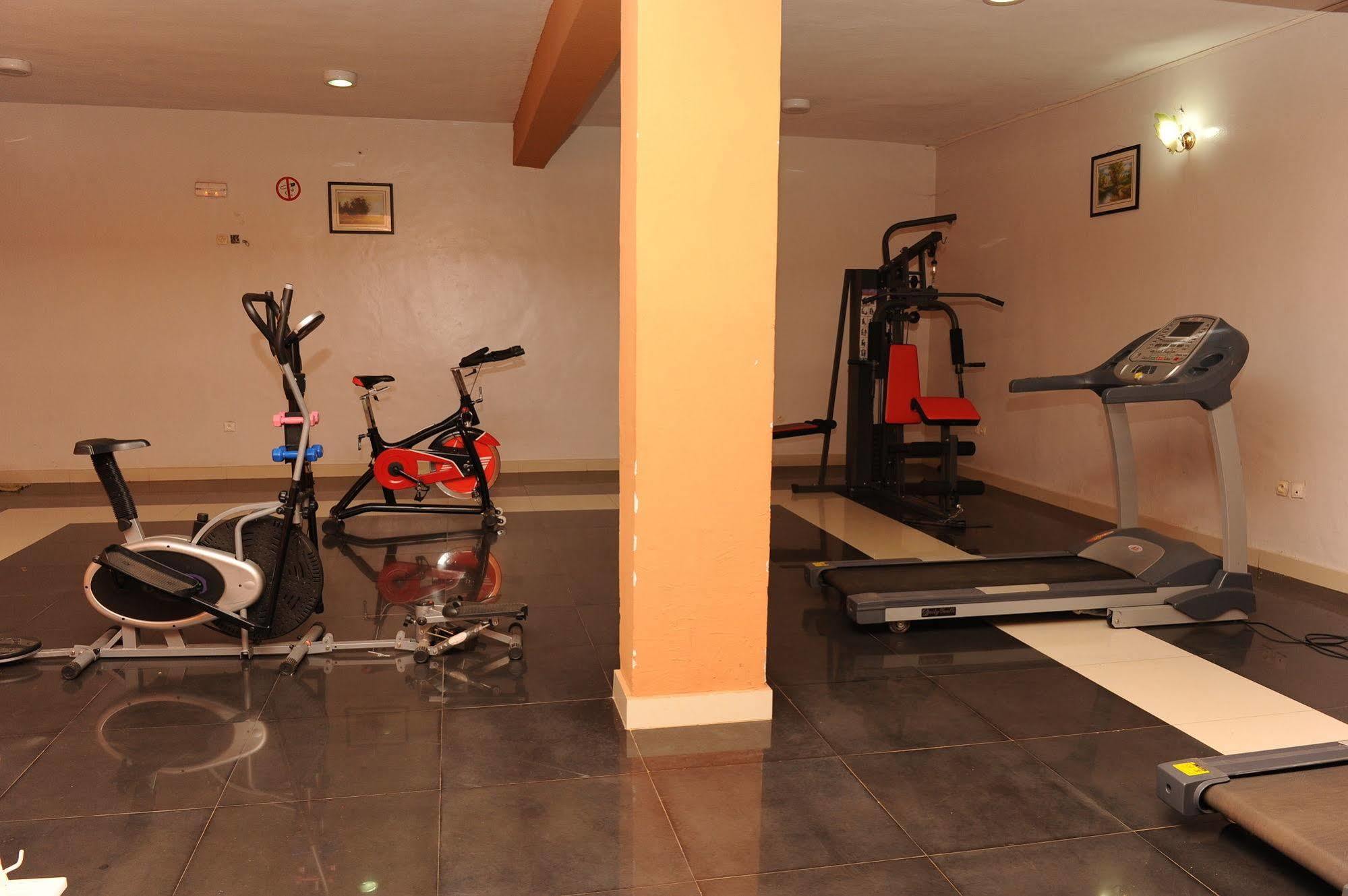 Nobleza Hotel Kigali Zewnętrze zdjęcie