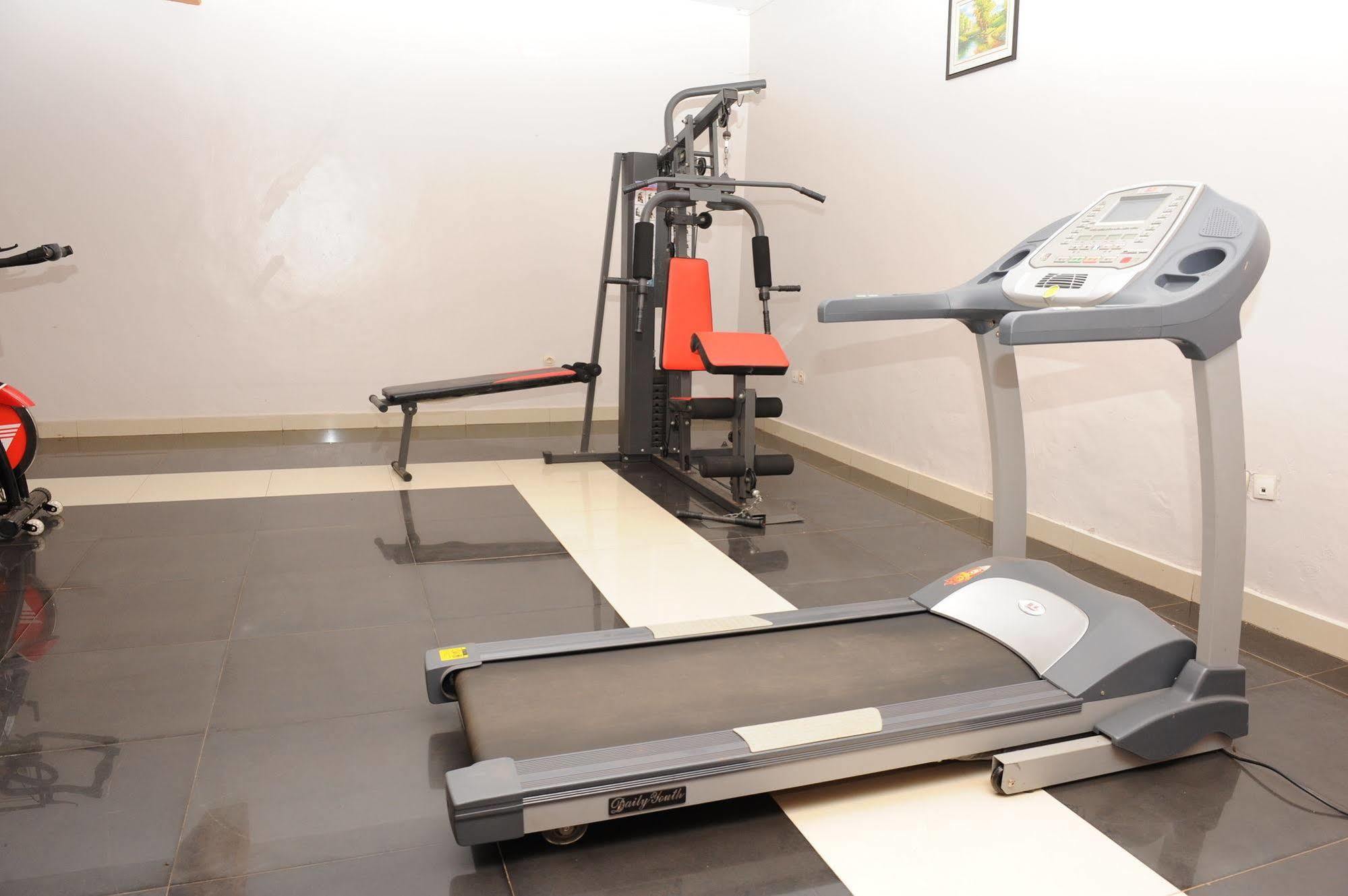 Nobleza Hotel Kigali Zewnętrze zdjęcie
