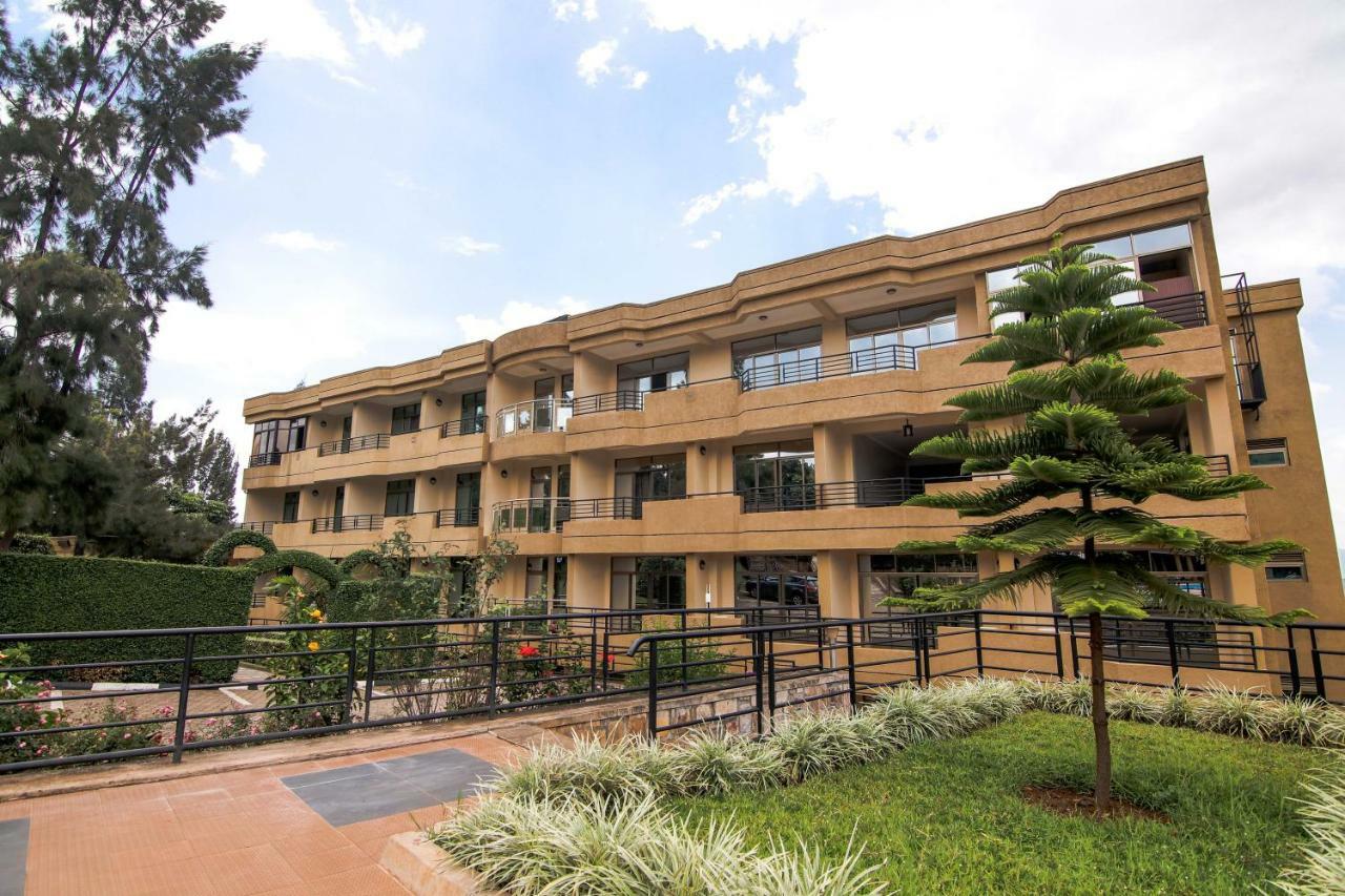 Nobleza Hotel Kigali Zewnętrze zdjęcie