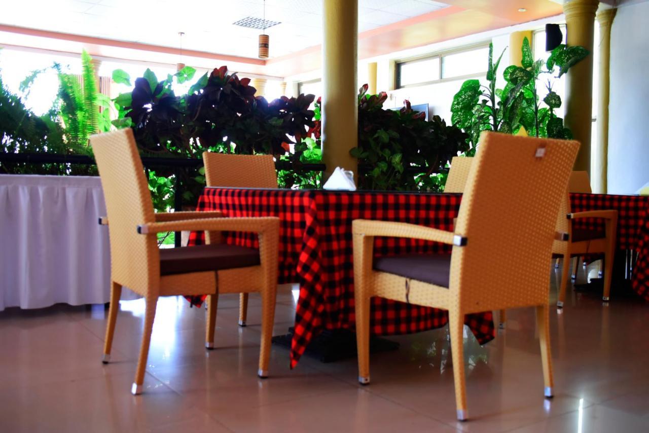 Nobleza Hotel Kigali Zewnętrze zdjęcie
