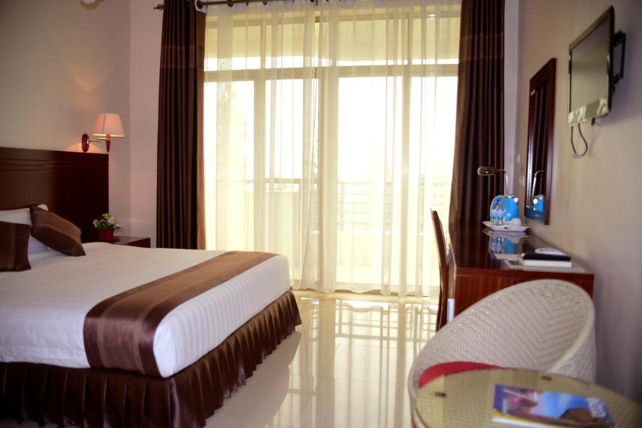 Nobleza Hotel Kigali Zewnętrze zdjęcie