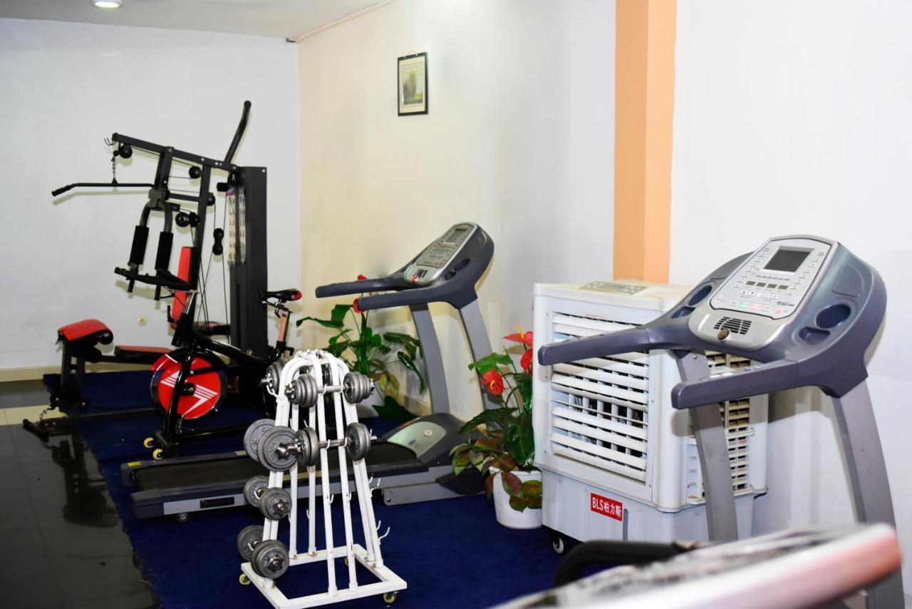 Nobleza Hotel Kigali Zewnętrze zdjęcie