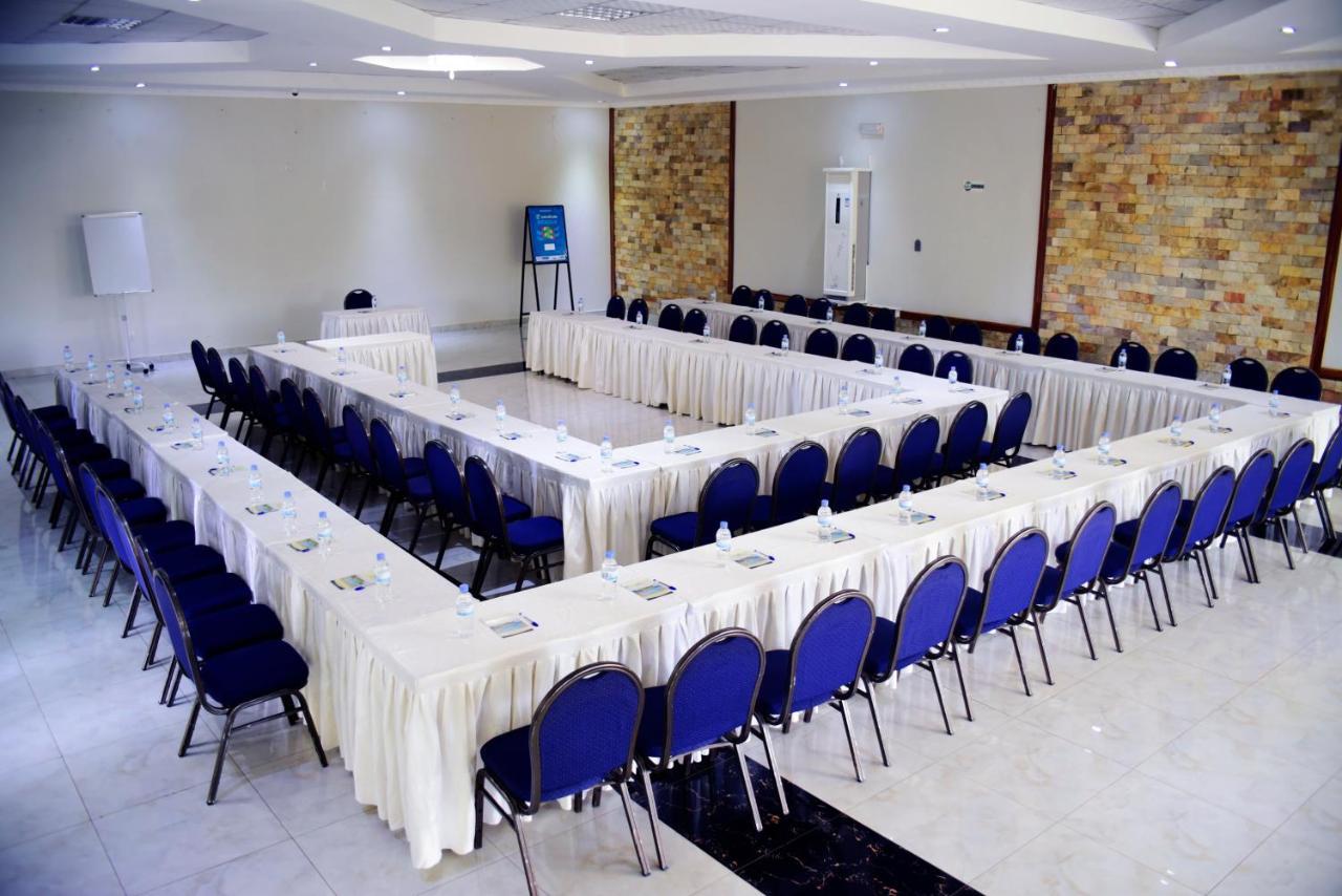Nobleza Hotel Kigali Zewnętrze zdjęcie